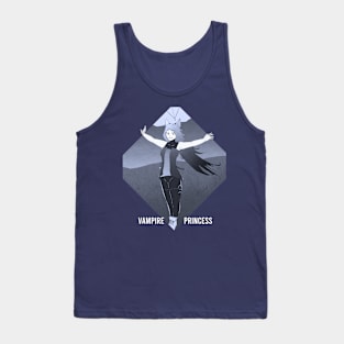 Vampire Princess Tank Top